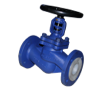 Bellows Sealed Globe Valve Straight Form VBK-16 & Angle Form VAK-16